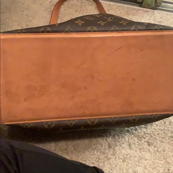 Louis Vuitton cabbas mezzo - Picture 5 of 10